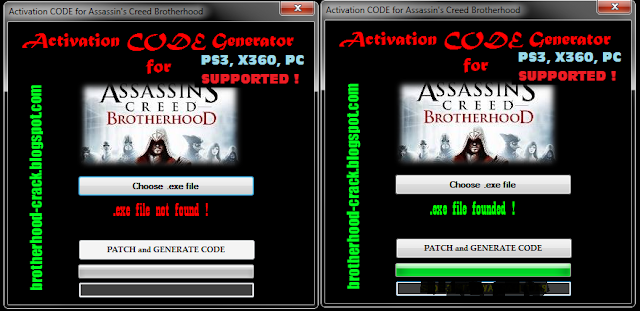 assassin creed brotherhood cd key generator